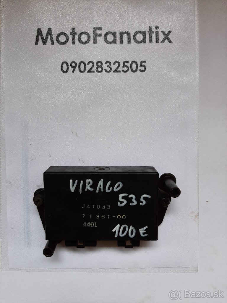 riadiaca jednotka Yamaha Virago 535