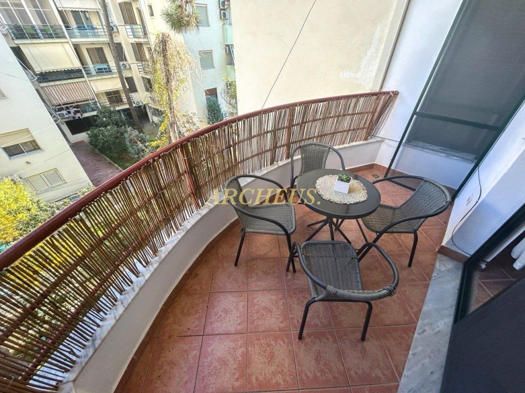 2 izbový apartmán pri mori v Albánsku, 62m2