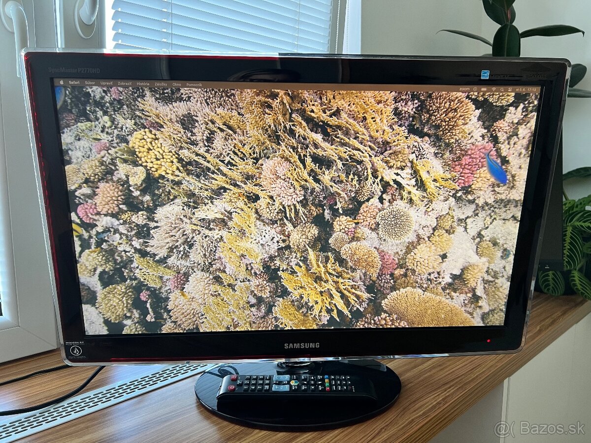 Predám SAMSUNG monitor / TV prijímač
