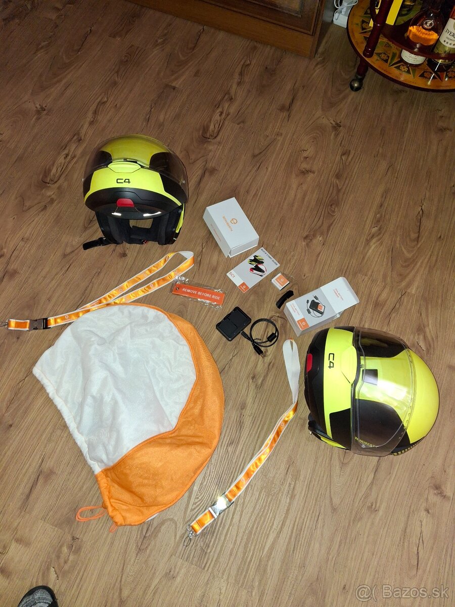 Schuberth C4 PRO