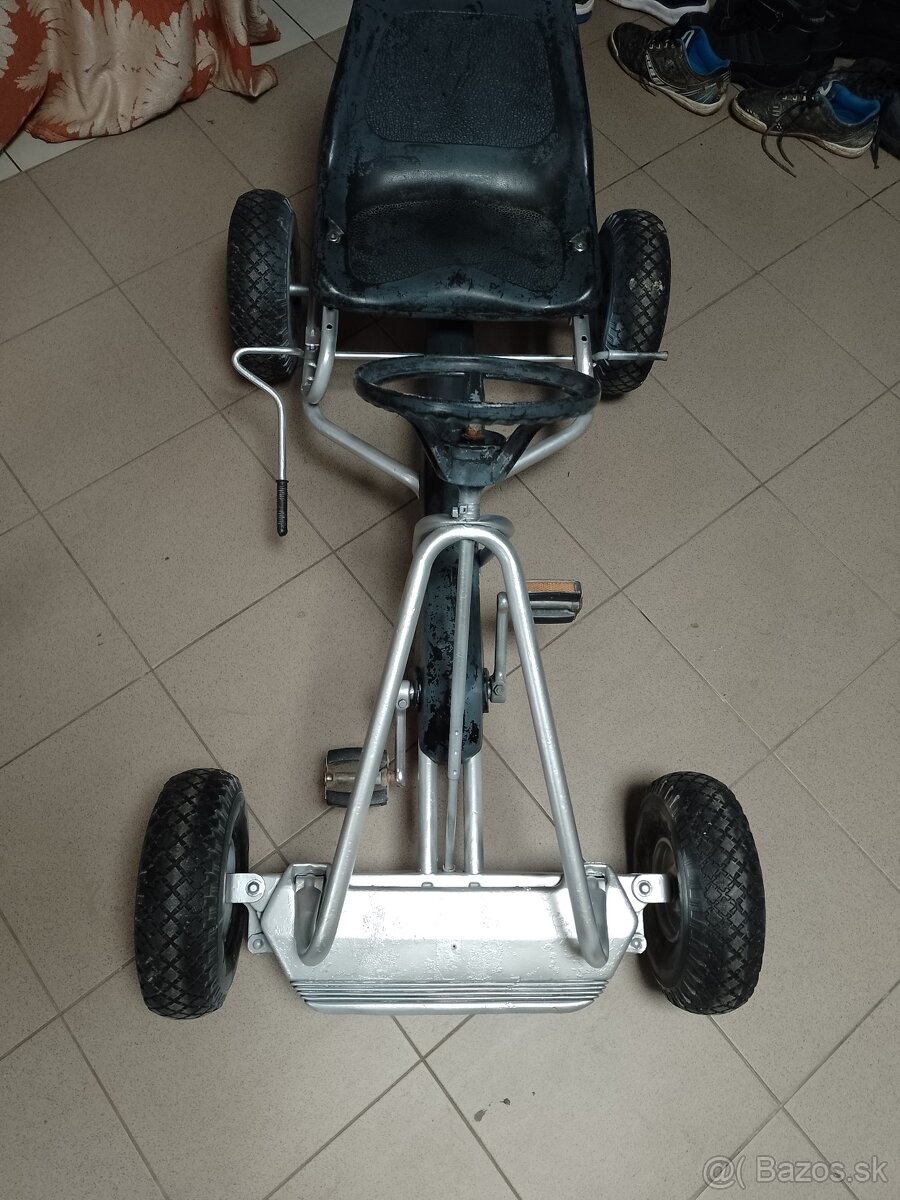 Šlapacia kára