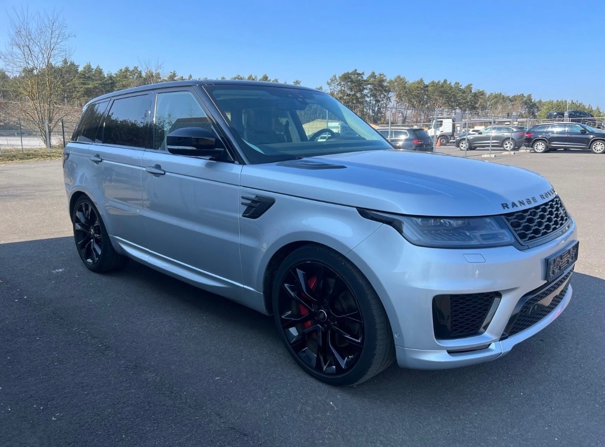 Land rover Šport 3.0 P400—rv:8.11.2019—176tis km—-