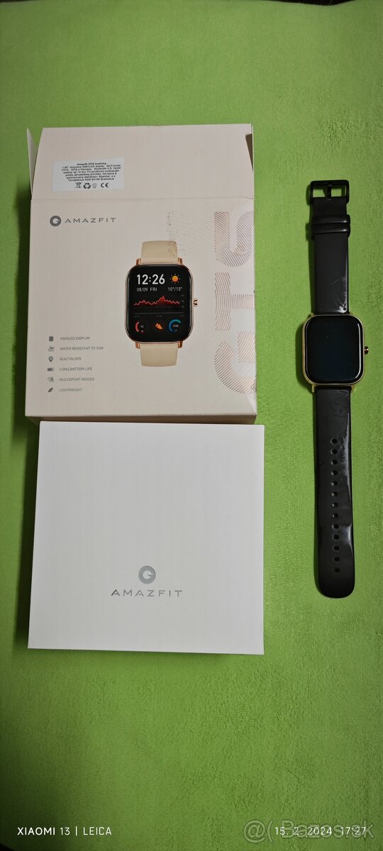 Amazfit gts