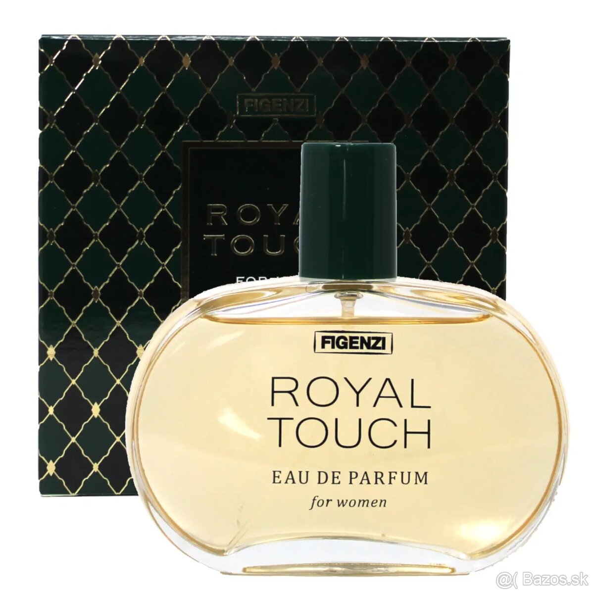 Royal Touch Eau de Parfum