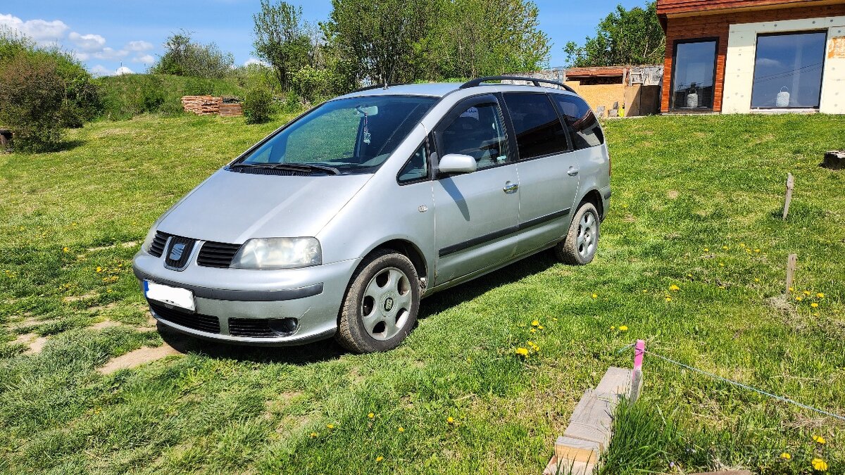 Alhambra TDi