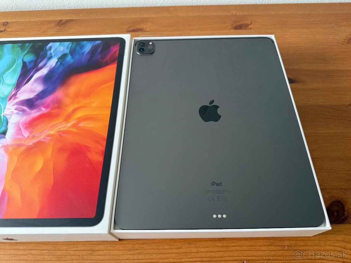 IPad Pro 12.9 256gb 4.gen