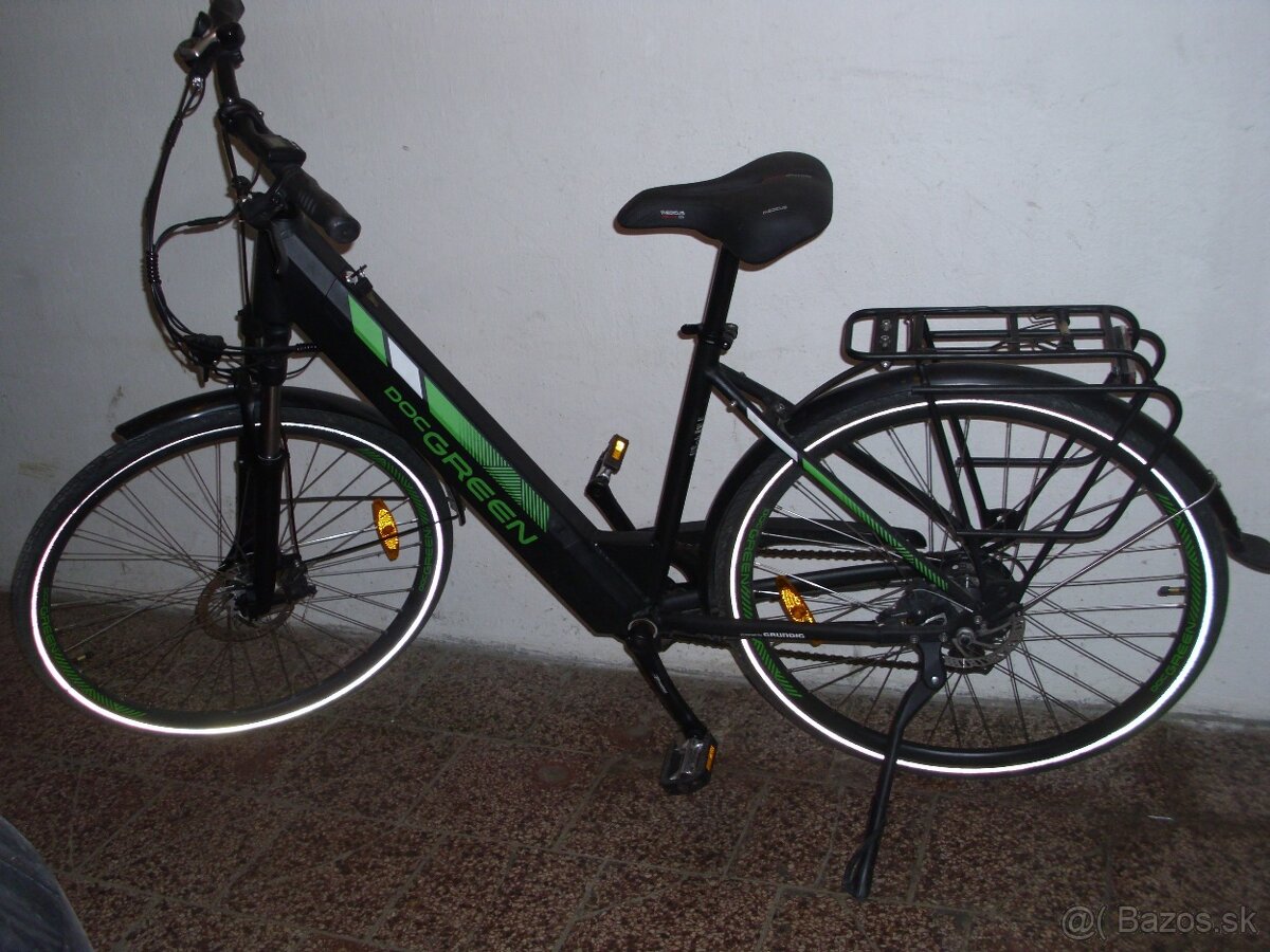 predám Mestský bicykel DOCGREEN
