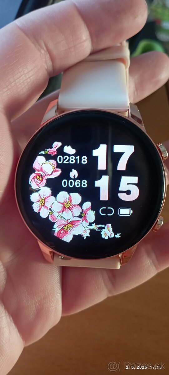 Smart hodinky - nove