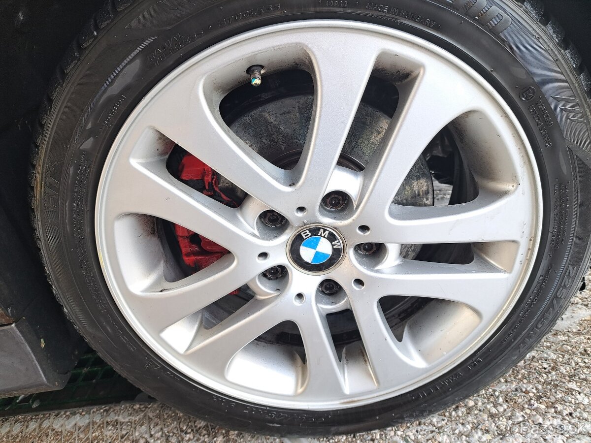 BMW Disky s pneu 225/45 R17