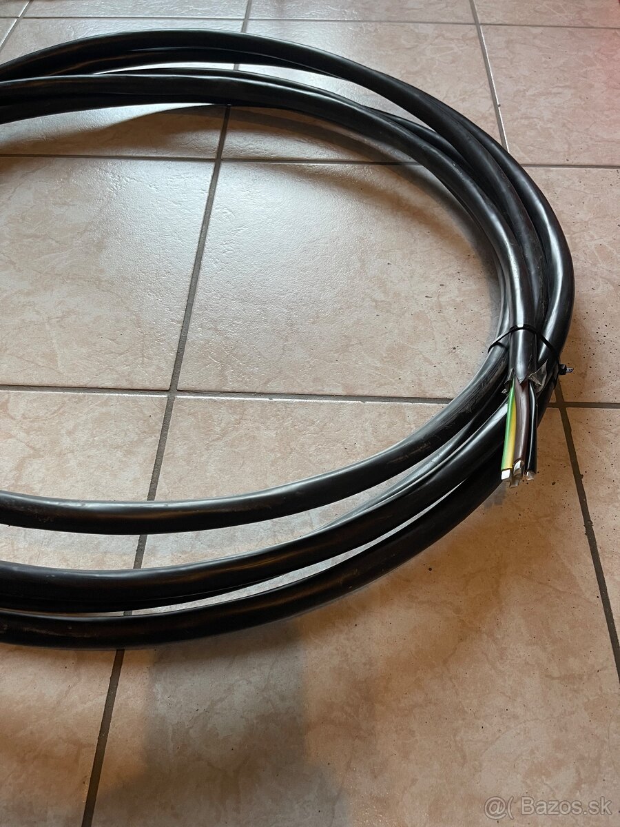 Kabel AYKY 4Bx25