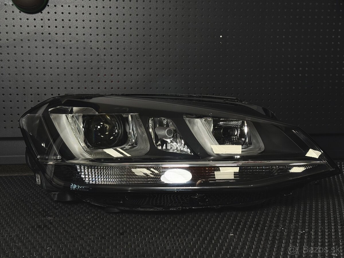 Golf 7 svetlo