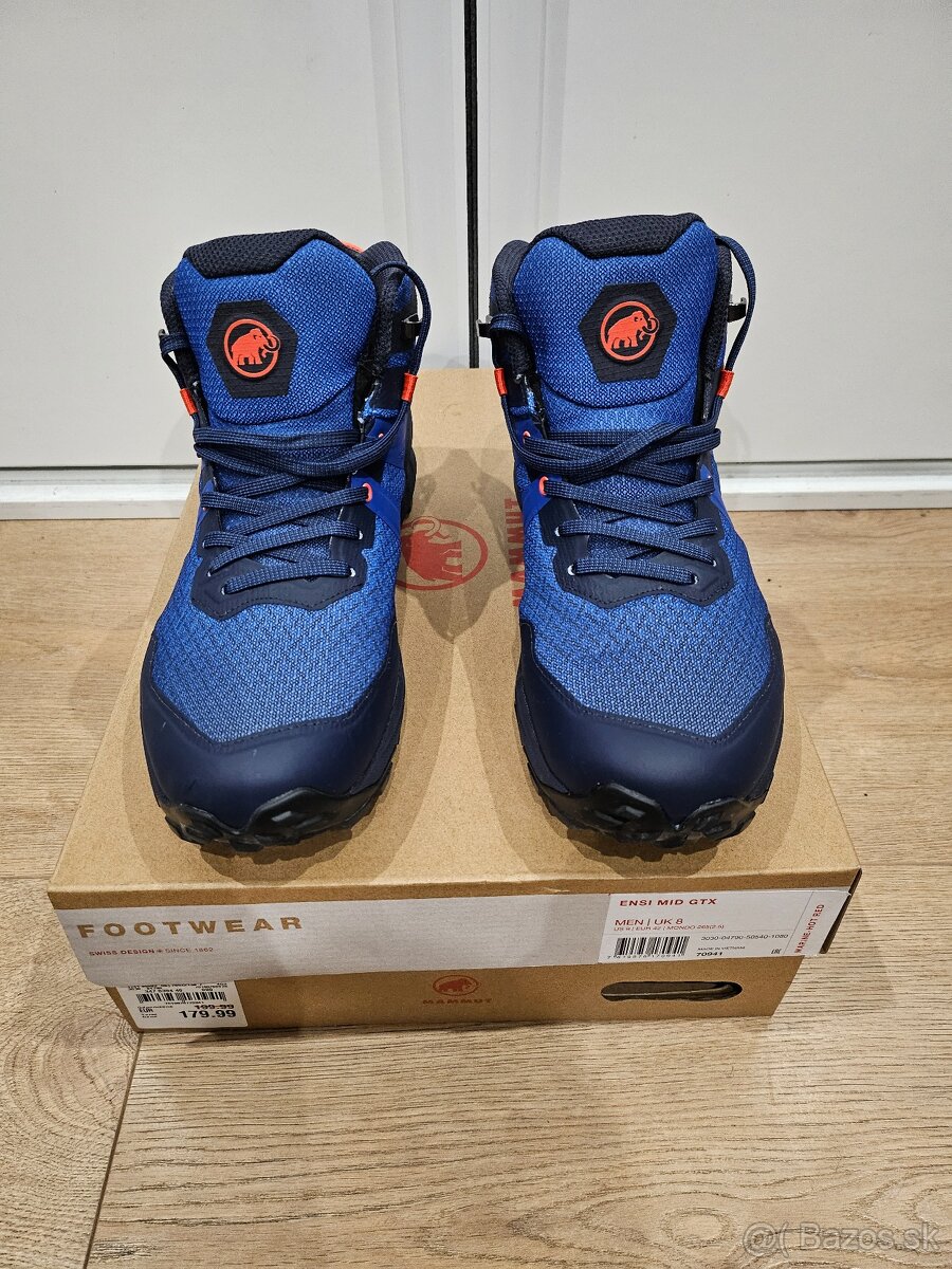 Mammut Ensi Mid GTX