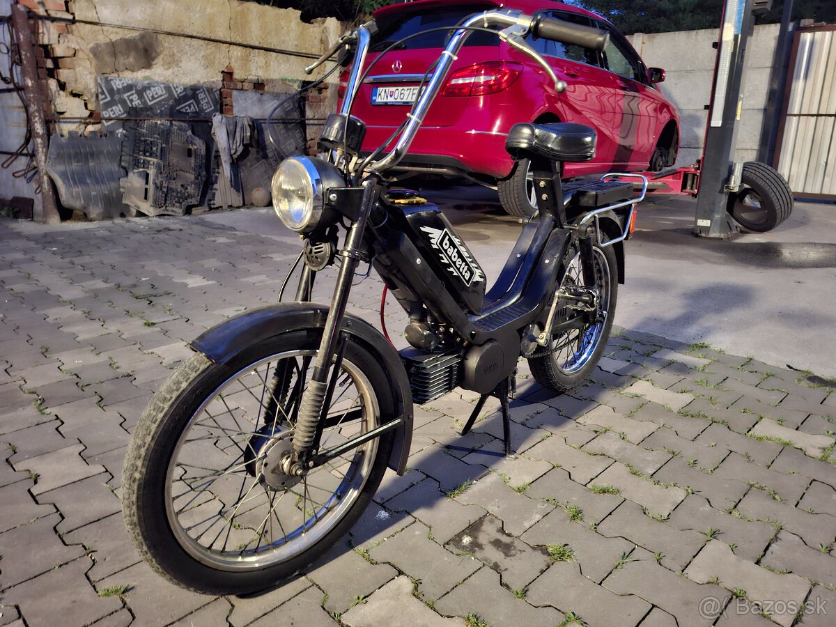 Babetta 210