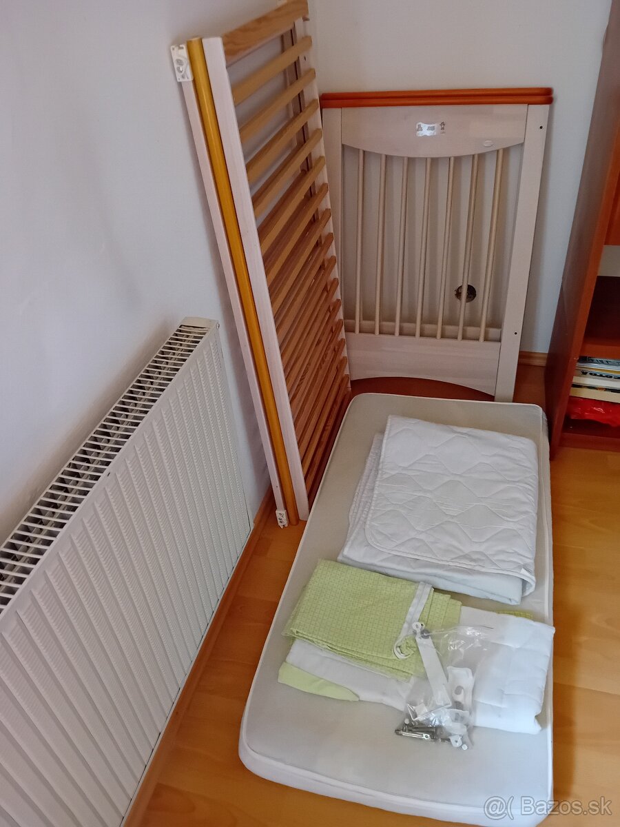 Detská postieľka
