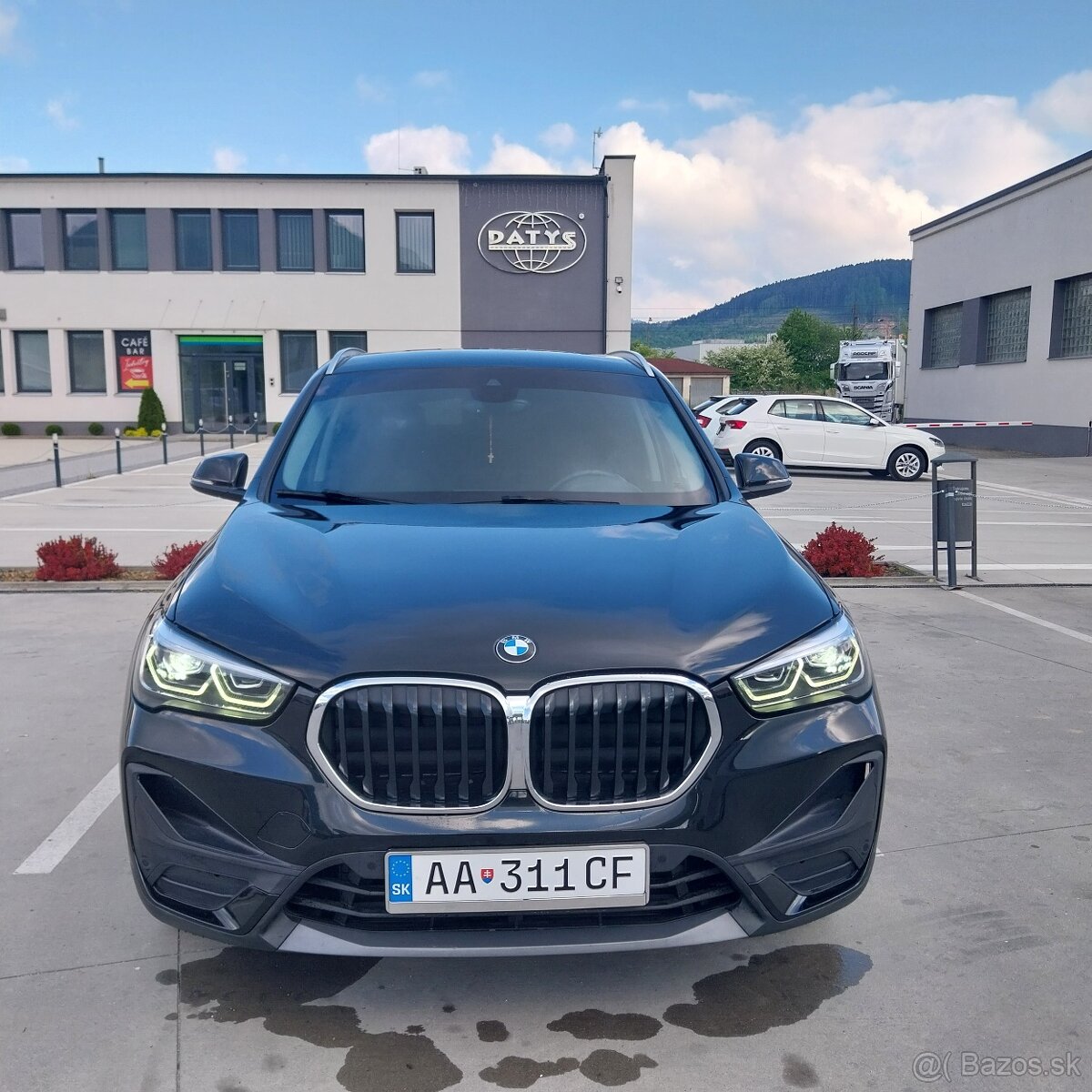 Bmw x1 Facelift
