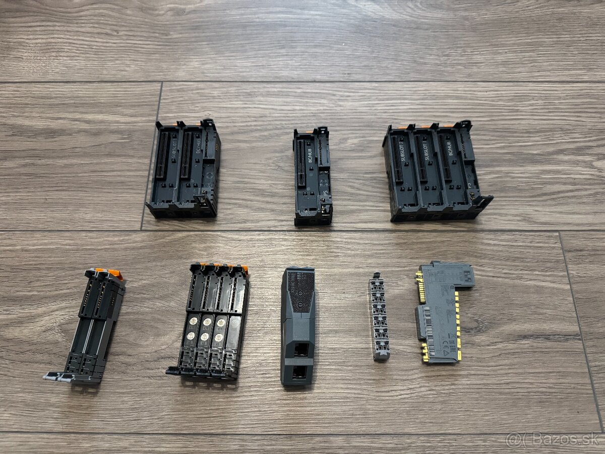 B&R X20 moduly