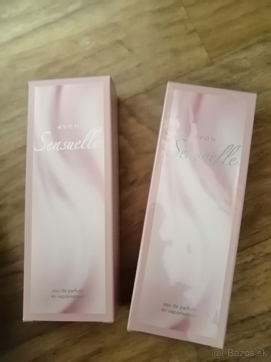 Sensuelle Avon vůně