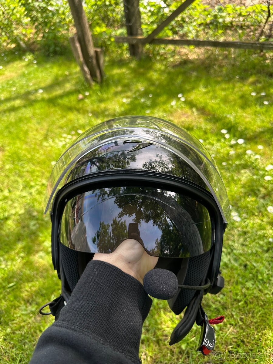 Otvorená prilba Scorpion EXO-CITY II