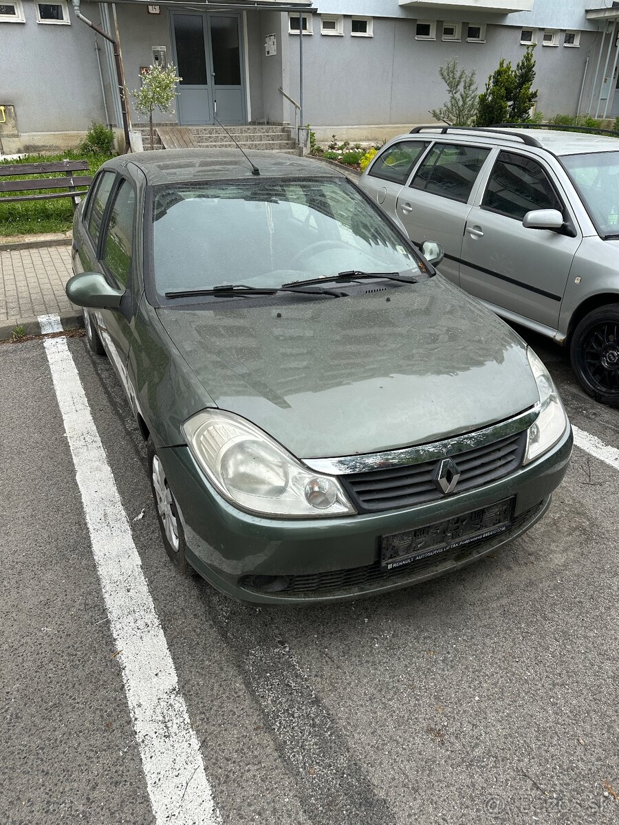 Rozpredám na ND Renault Thalia