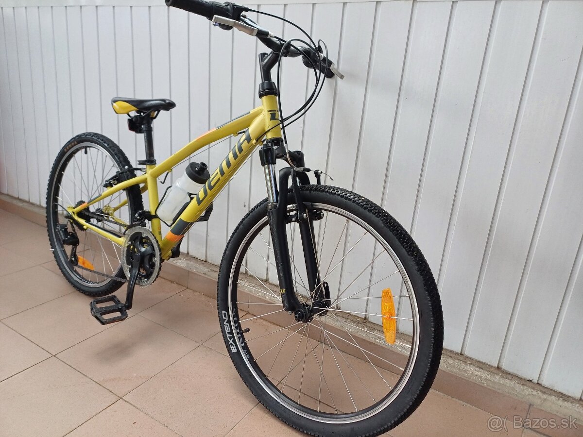 Dema rockie 24