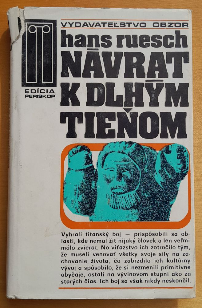 Návrat k dlhým tieňom
