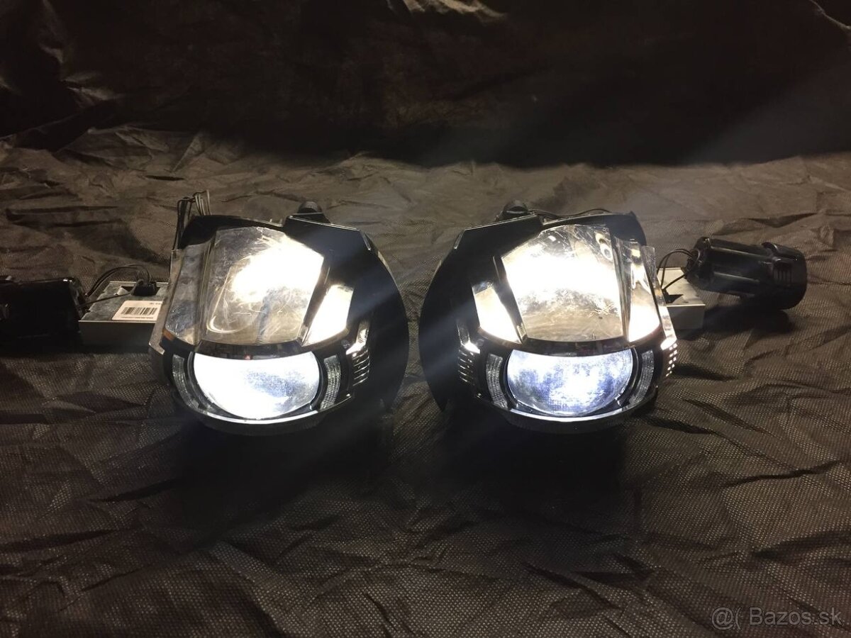 Valeo Led modul 3G0998476B, 89393773 DRL modul