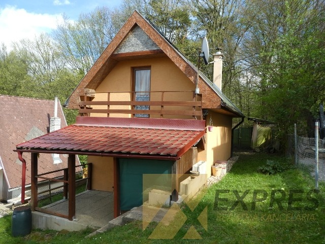 RK EXPRES- PREDANÁ záhrada s chatkou v Handlovej.