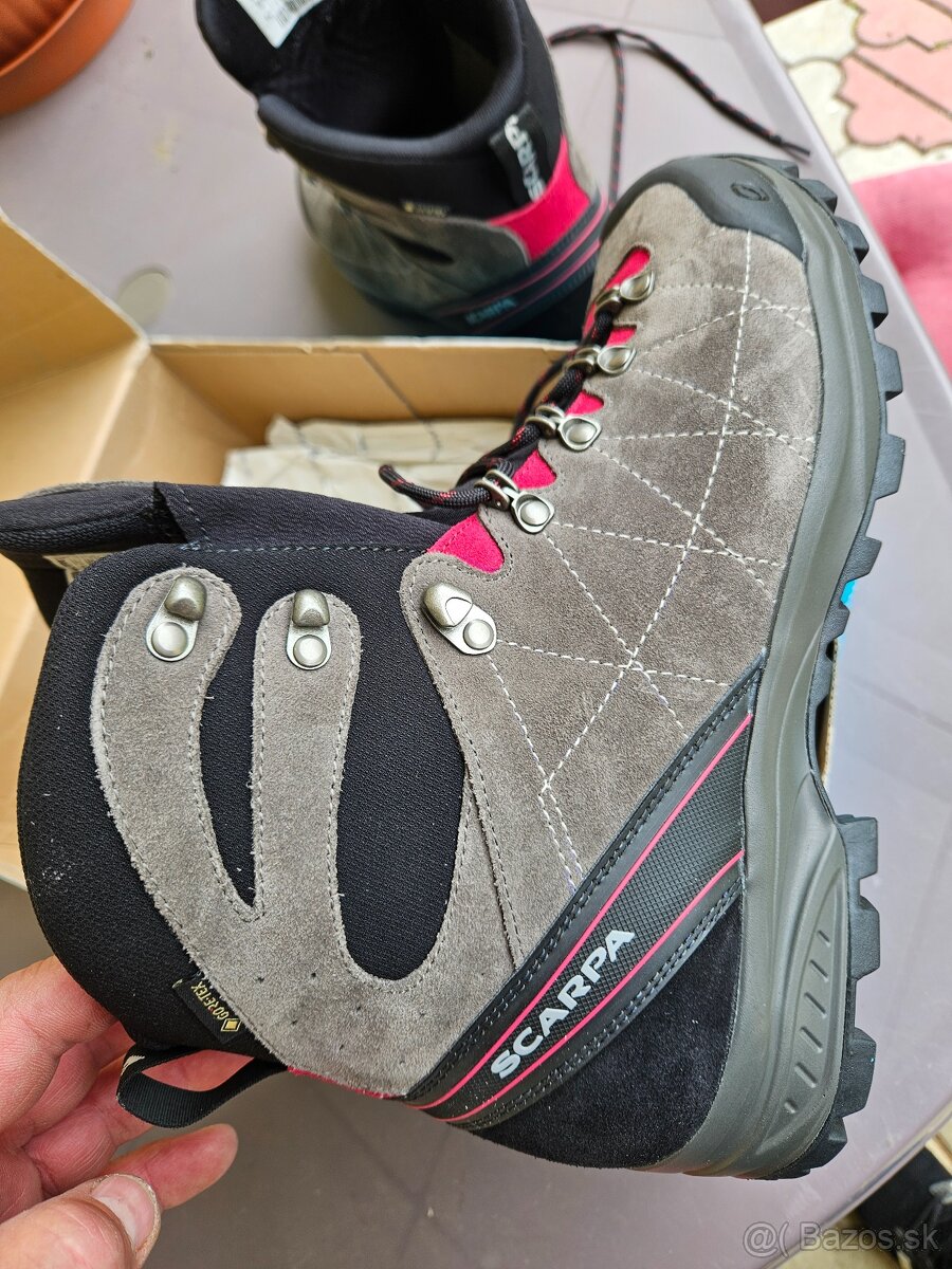 Predam topanky Scarpa