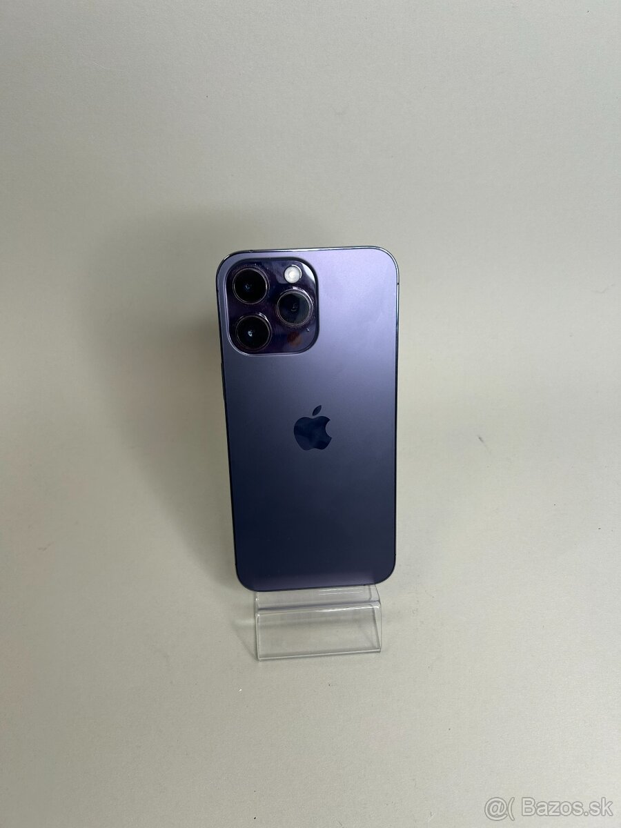 Apple iPhone 14 PRO MAX 128GB Deep Purple
