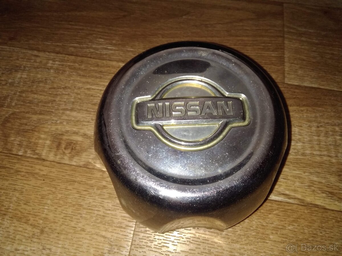 Nissan Terrano puklička