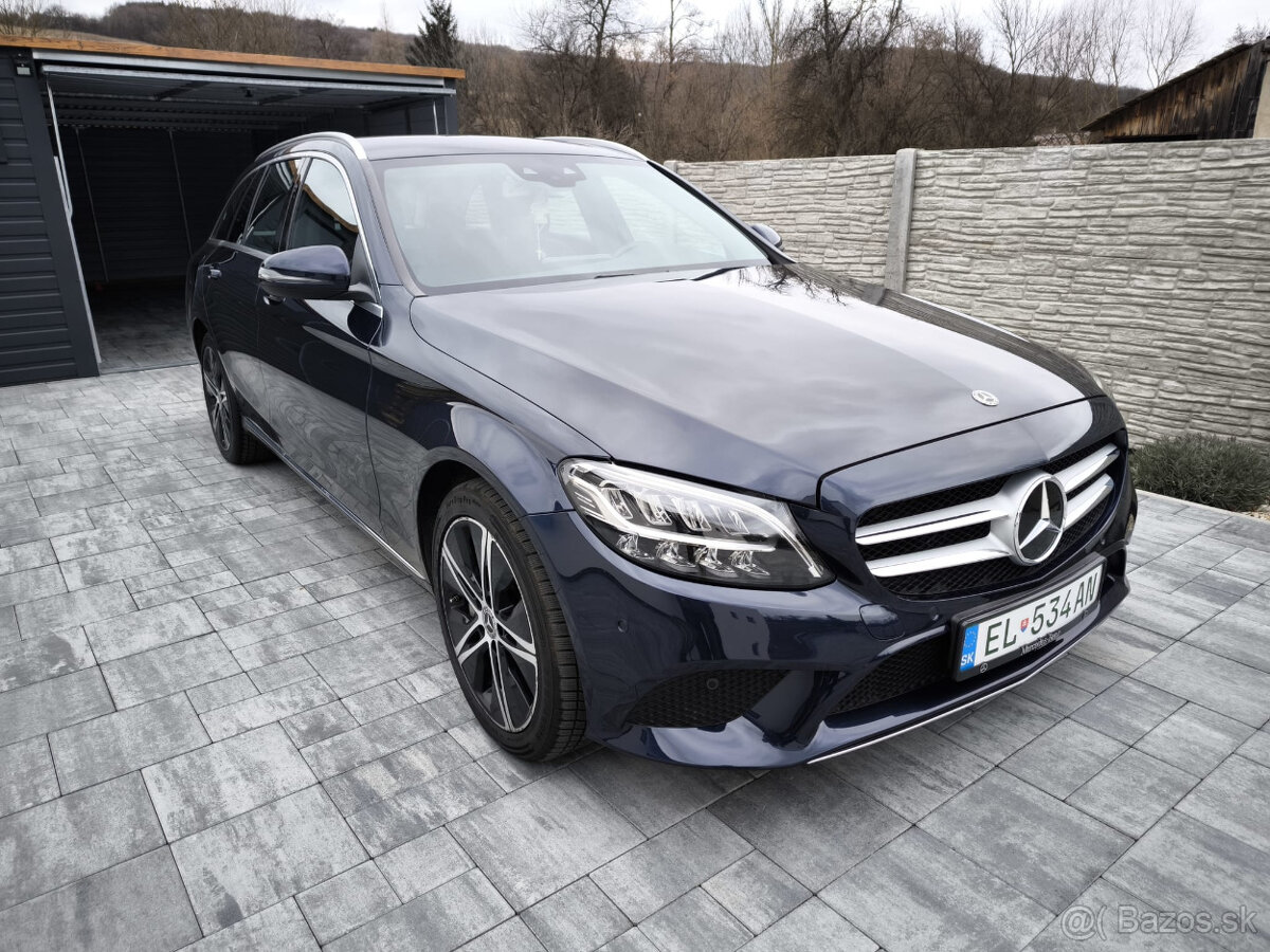 Mercedes-Benz C trieda Kombi 300 de A/T