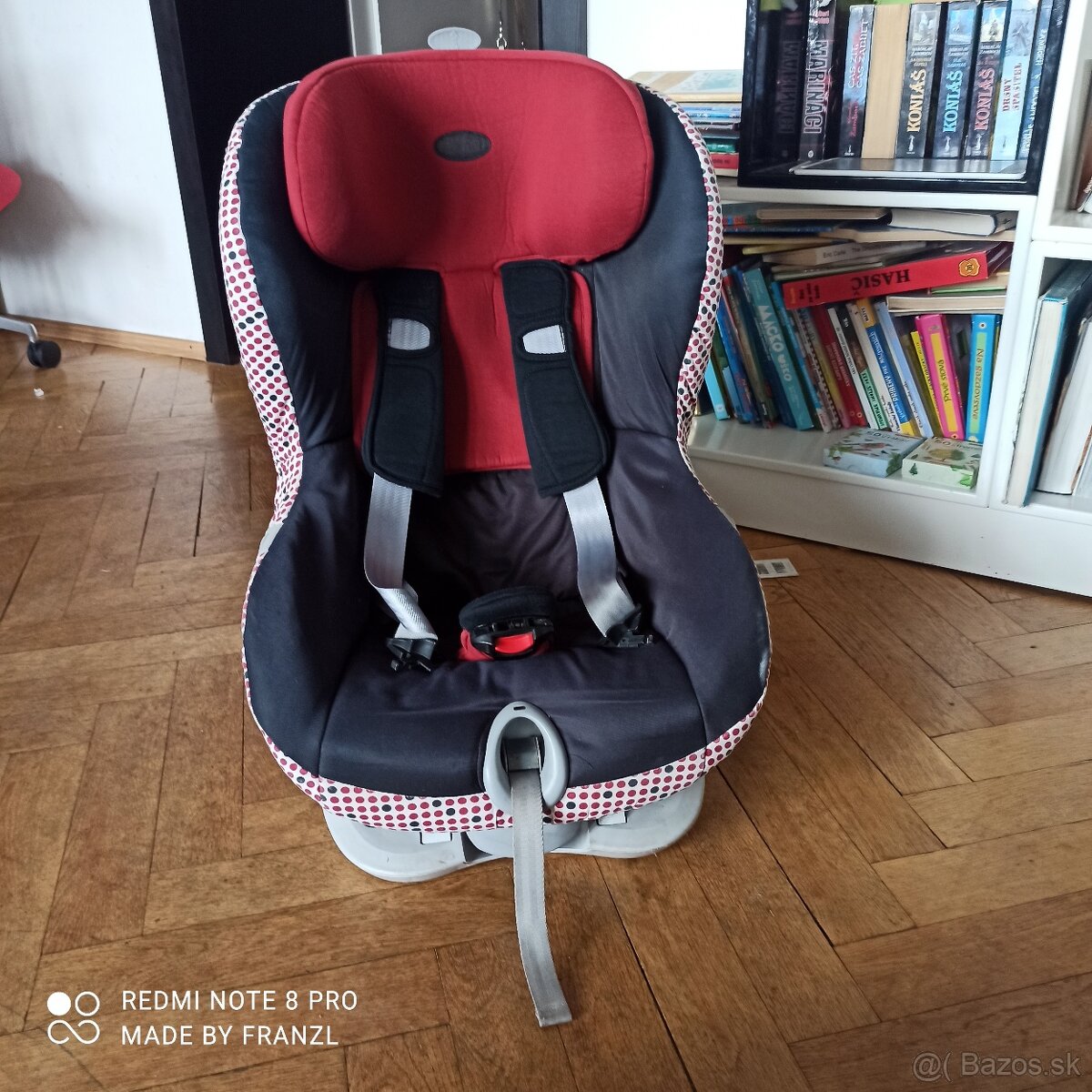 Autosedacka Römer (9-18kg)