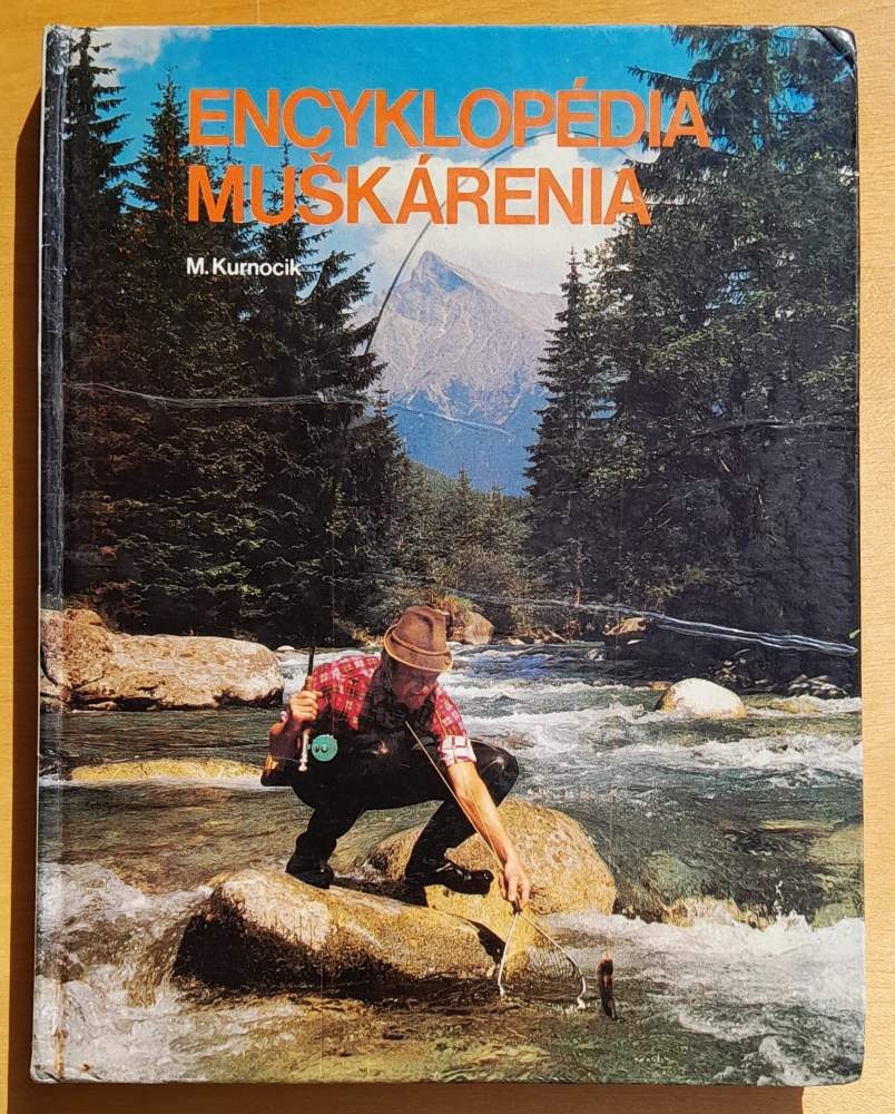 Encyklopédia muškárenia