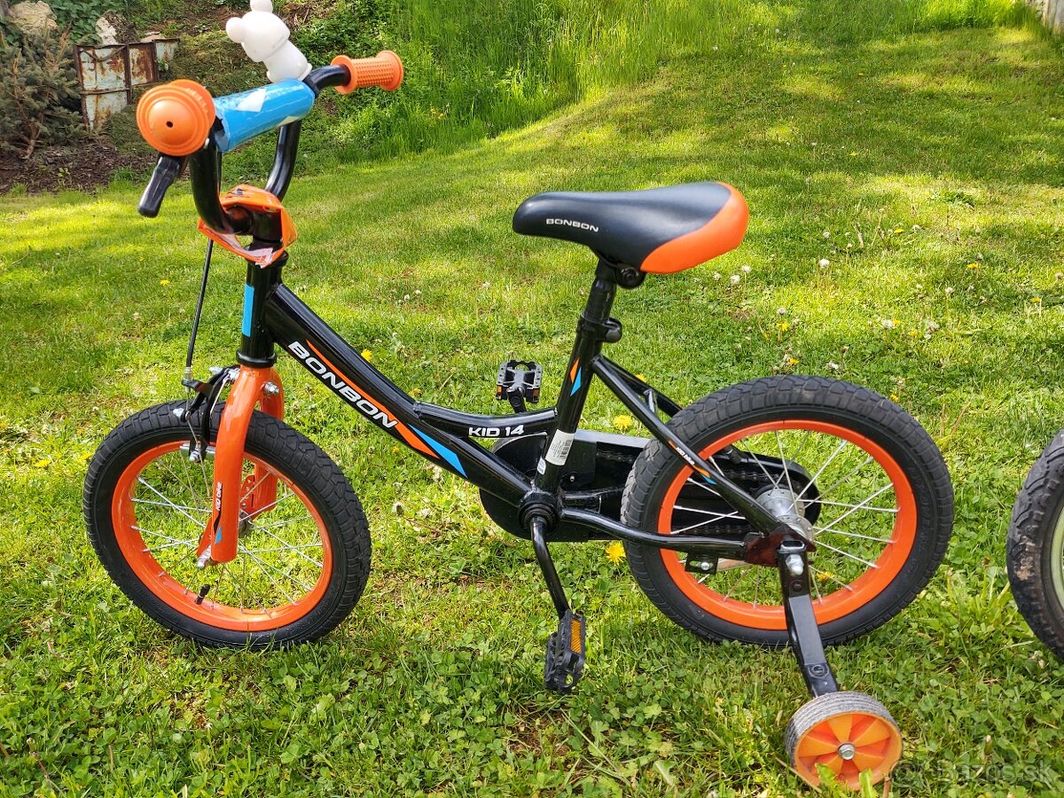 Detský bicykel