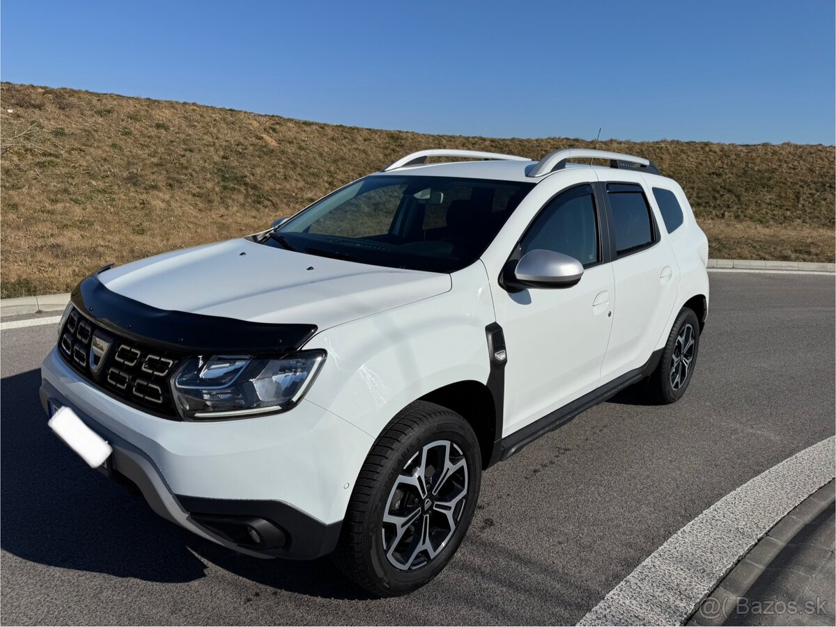 DACIA DUSTER 1.6 SCe PRESTIGE naj.38tis.km