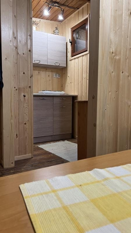 --ZNÍŽENÁ SUMA--chatka v záhradkárskej osade Brezno - GLIANE