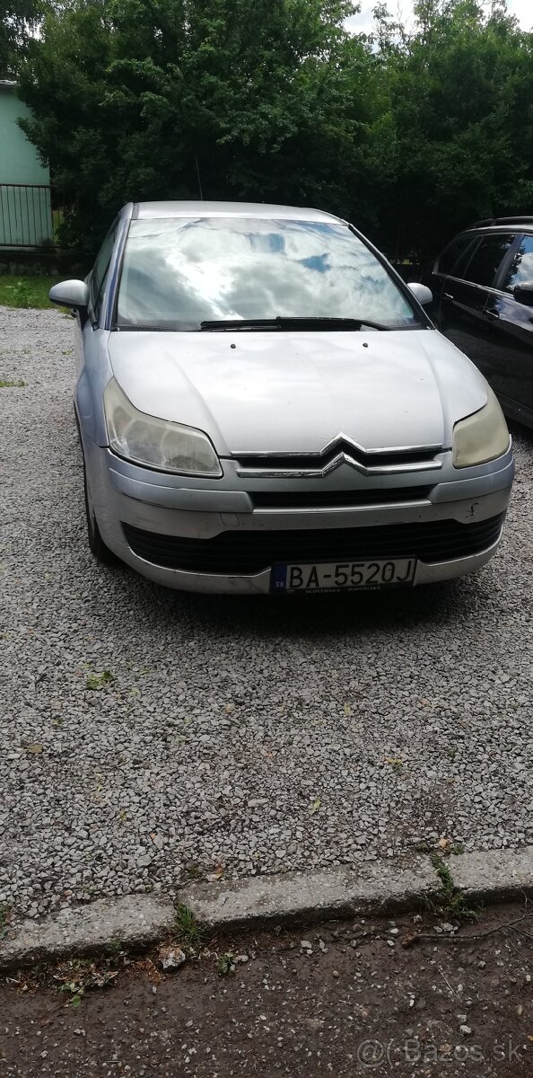 Predám citroën č 4