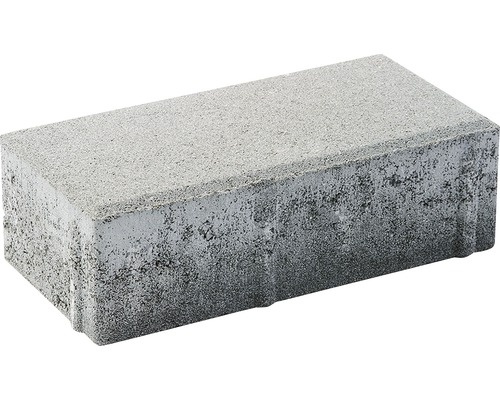 Zámková dlažba betónová 20x10x6 cm prírodná