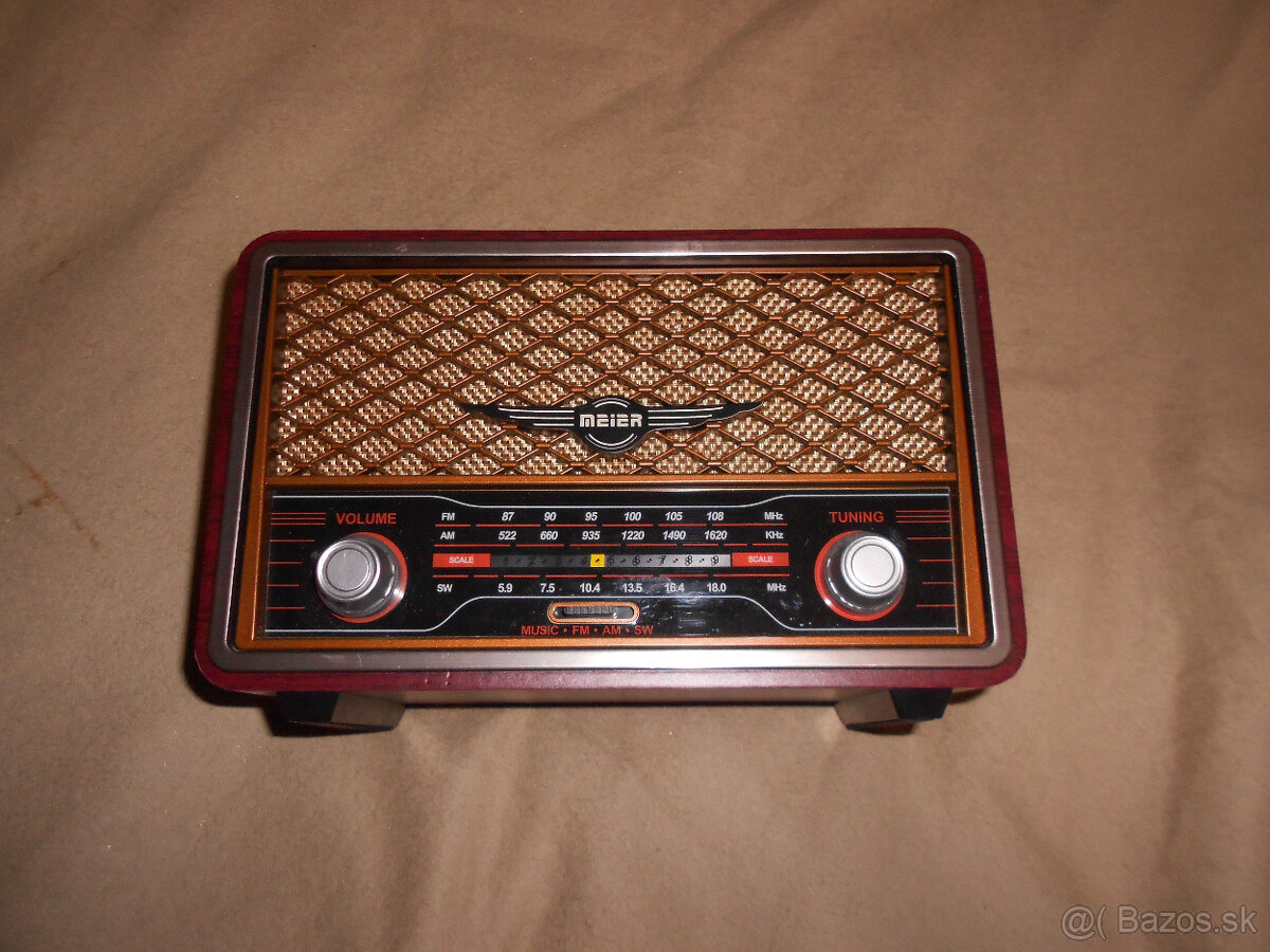 rádio