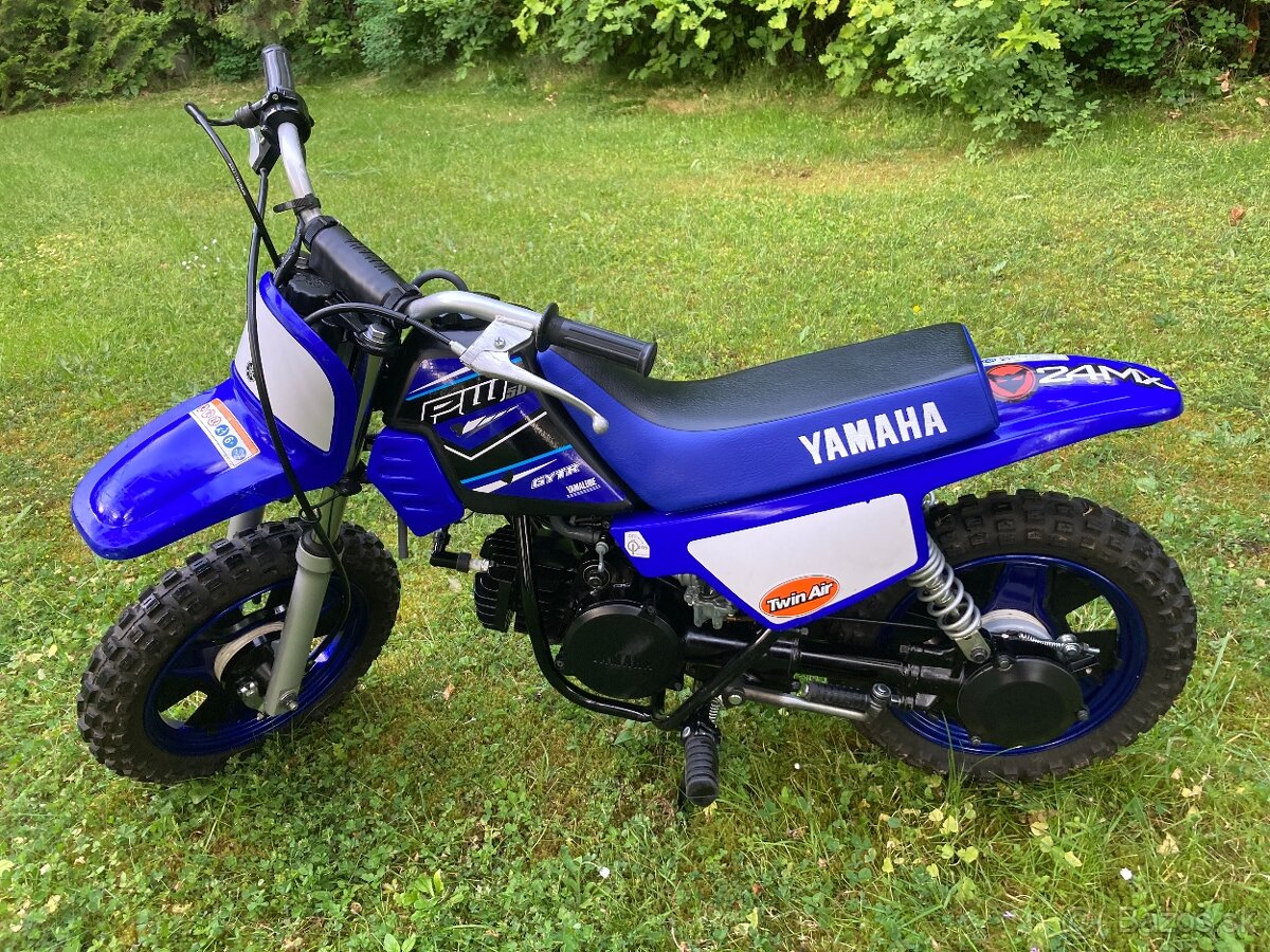 Yamaha PW 50