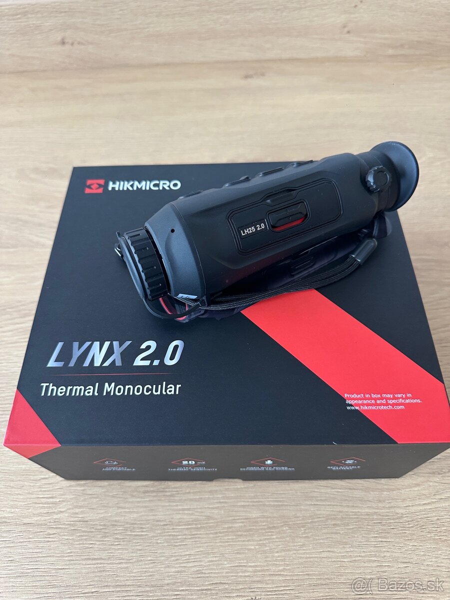 Hikmicro lynx LH25 2.0