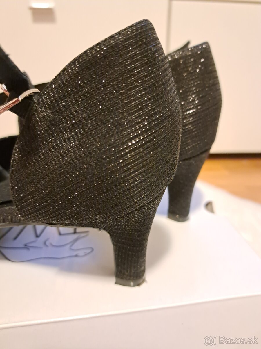 Damske topanky, elegantne