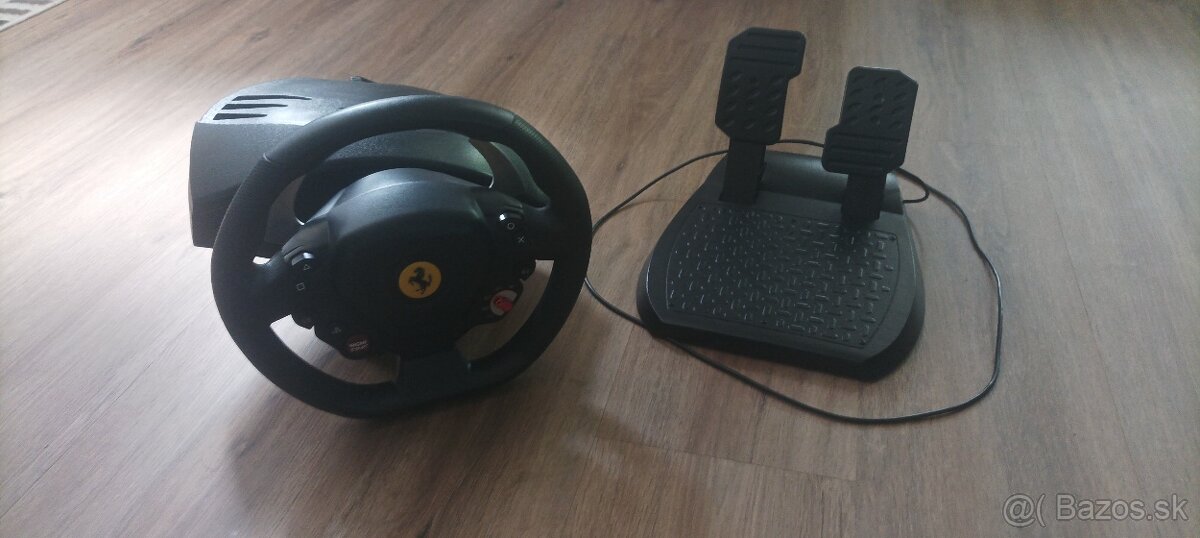Thrustmaster T80 Volant