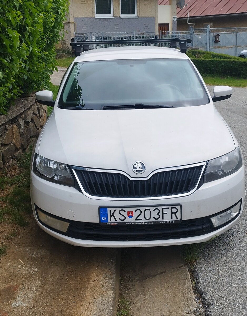 Skoda Rapid