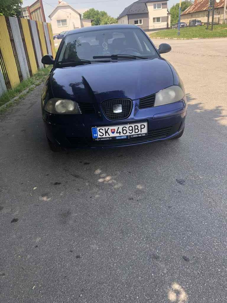 dobri mam na predaj seat cordoba bendzcin