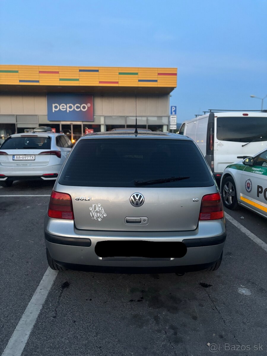 Volkswagen Golf IV