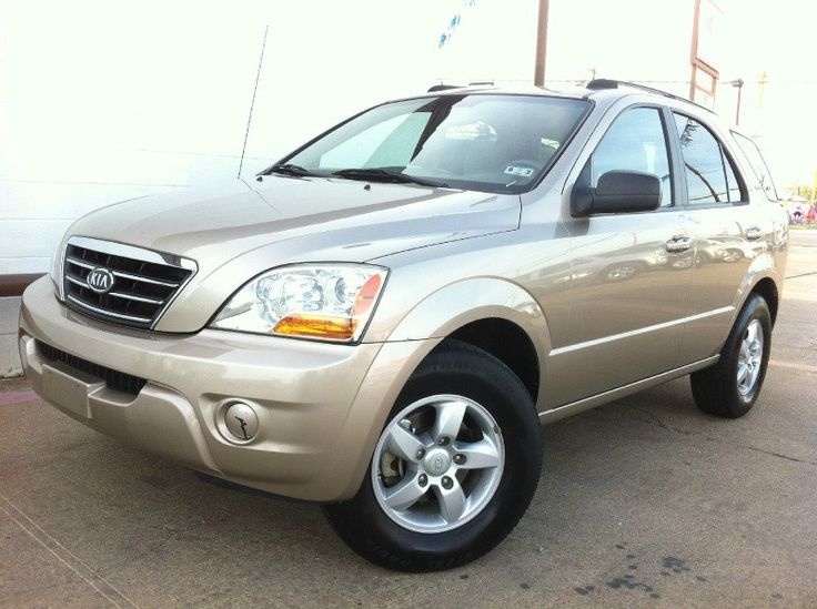 Kia sorento 2.5crdi