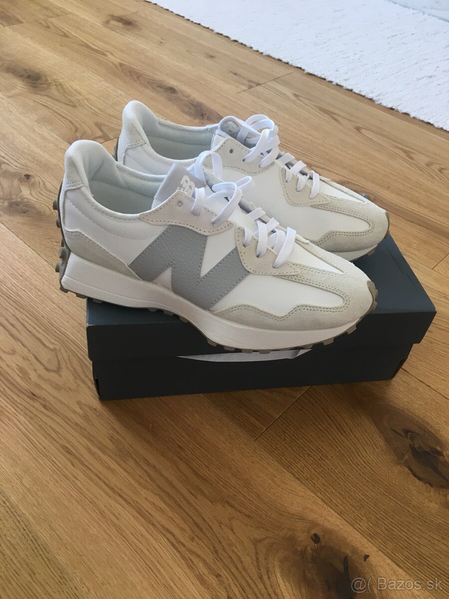 New Balance WS327 kožené dámske tenisky
