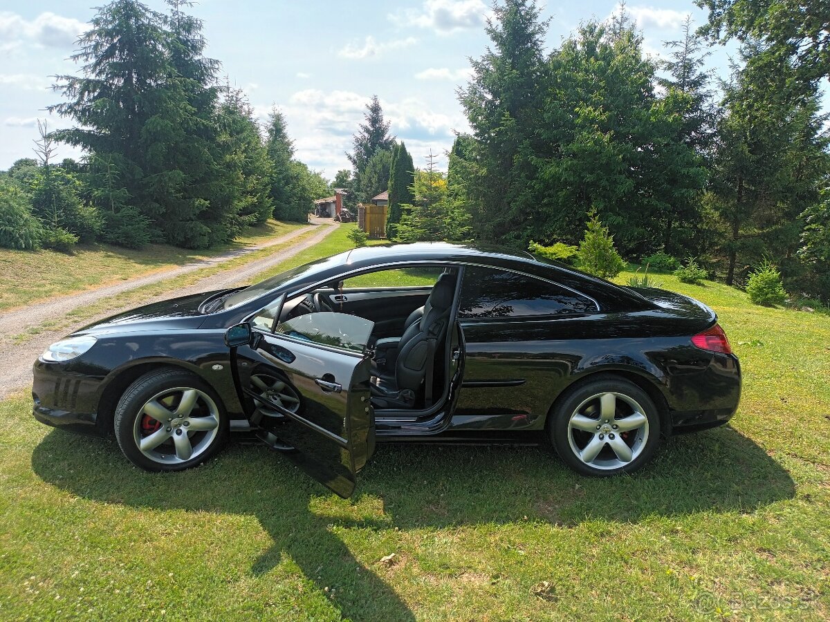 Peugeot 407 coupe 2.0 HDI