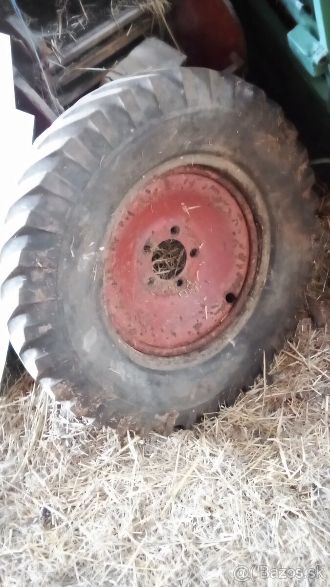 Predám Koleso na Zetor Super